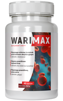 Warimax produkt