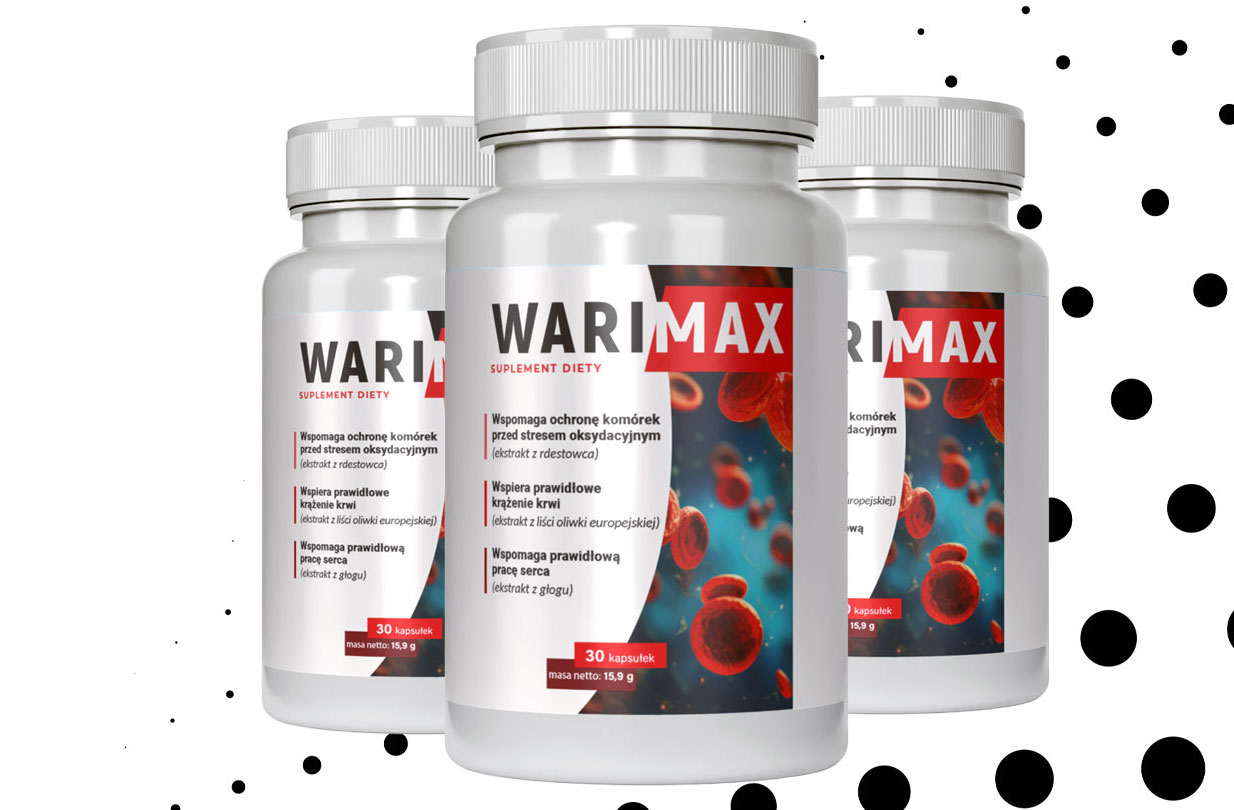 Warimax kapsułki