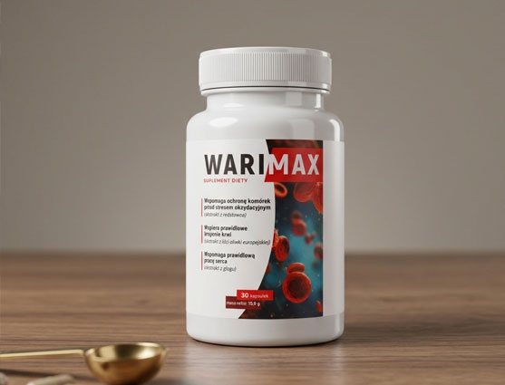Warimax kapsułki skład