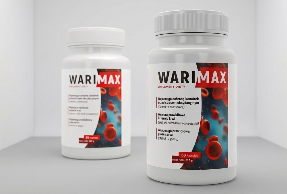 Warimax produkt